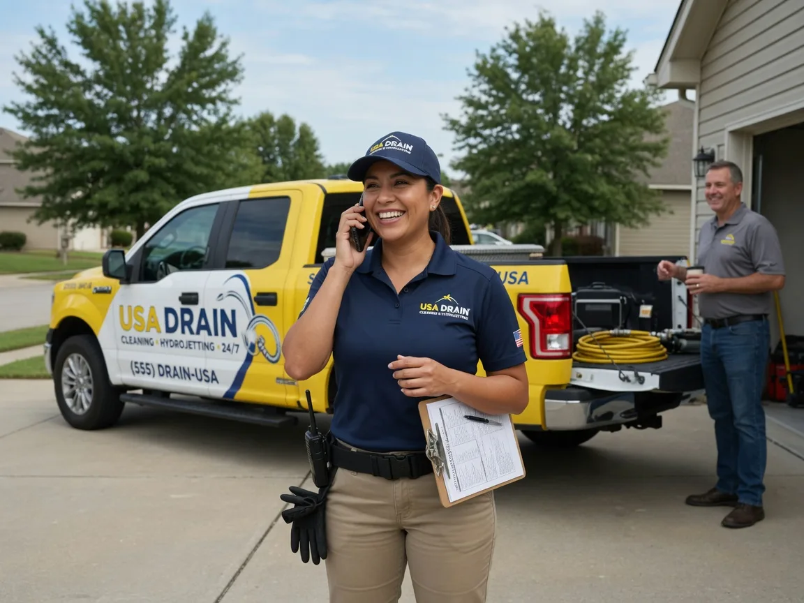 Drain Cleaning Belleville, NJ FAQs